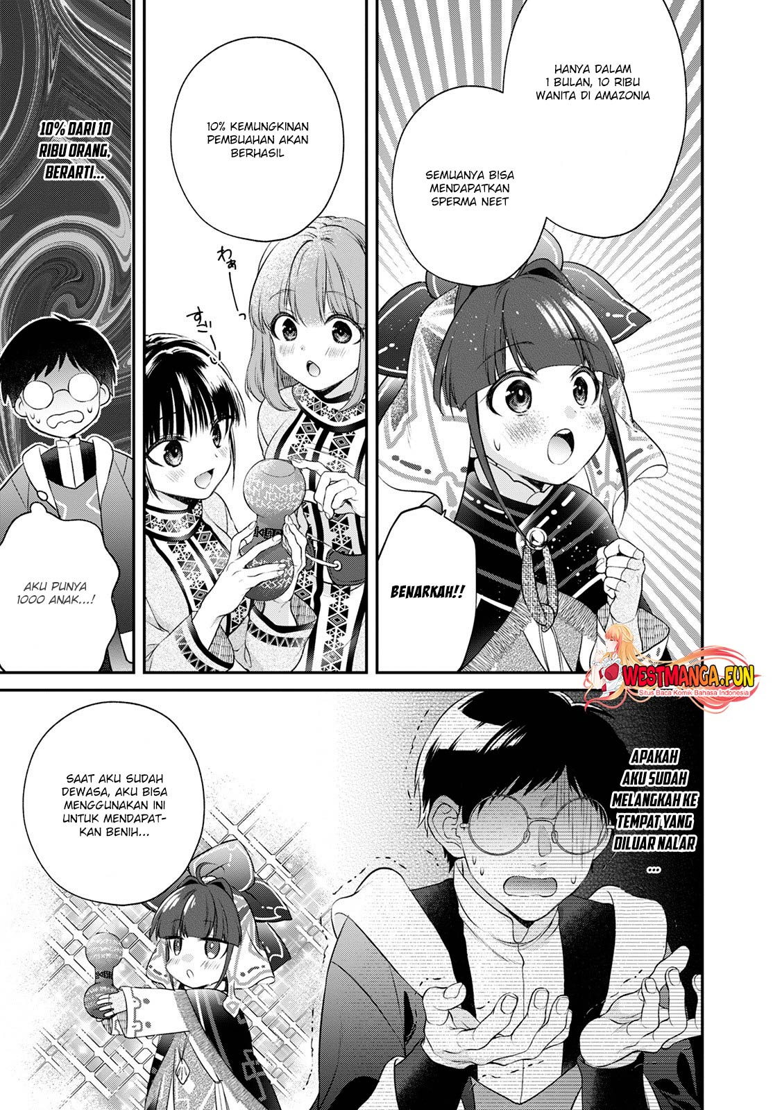 Isekai Cheat Kaitakuki
